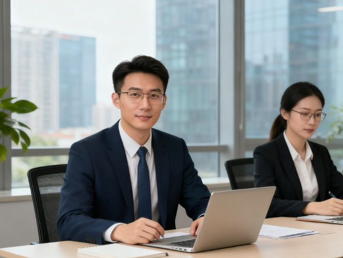 專業(yè)服務(wù)團隊展示